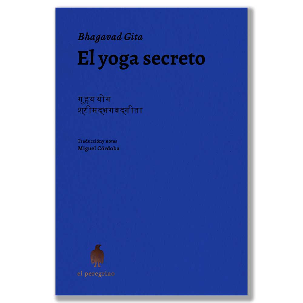 El yoga secreto-Bhagavad Gita
