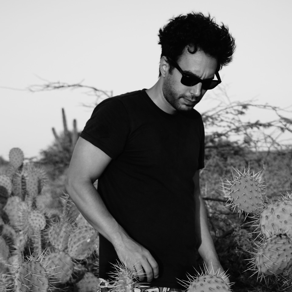 Orlando Echeverri Benedetti