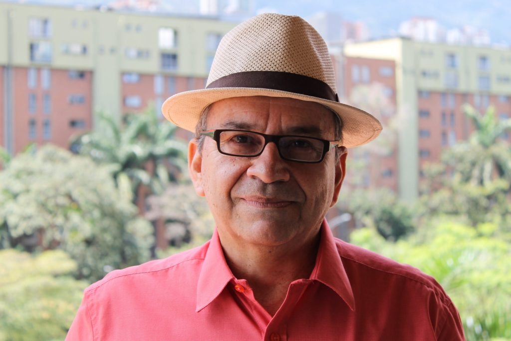 Jorge Giraldo Ramírez