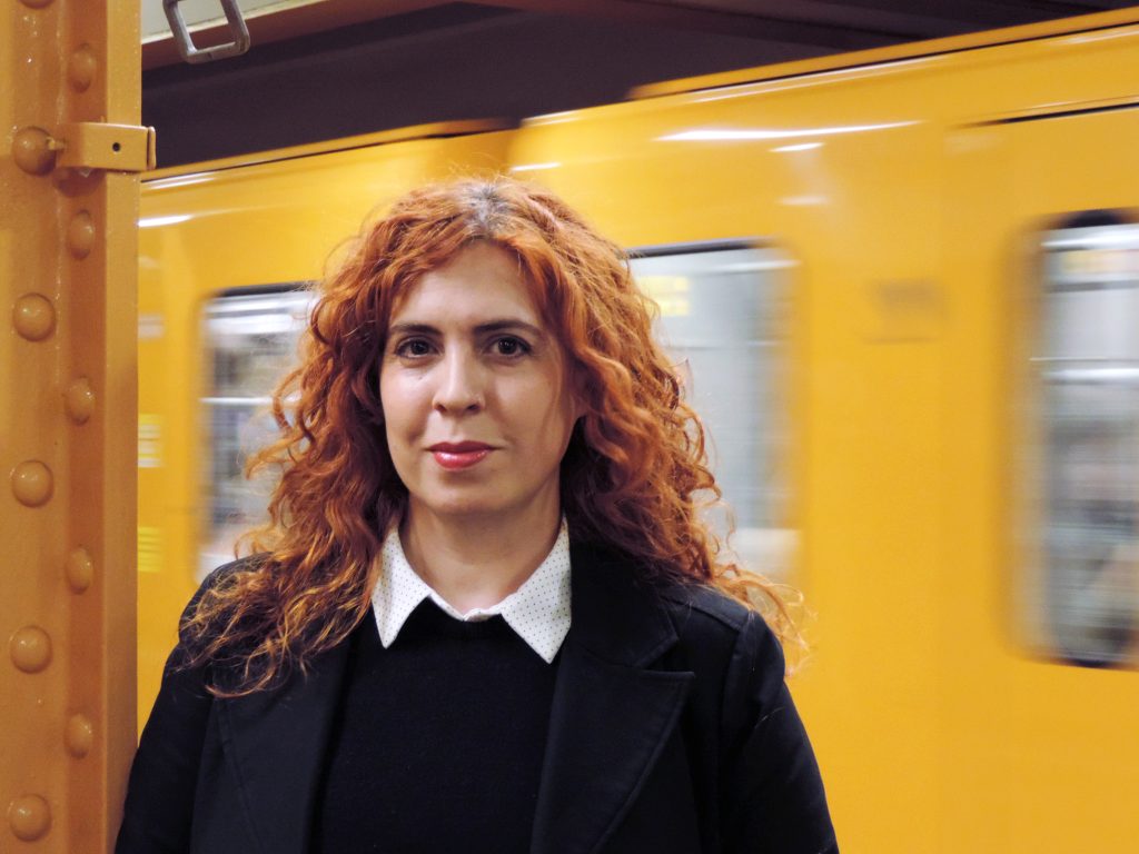 Ana Campoy