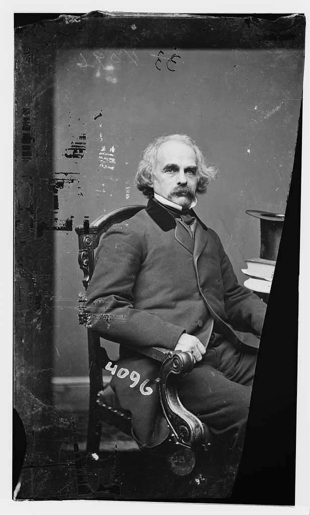 Nathaniel Hawthorne