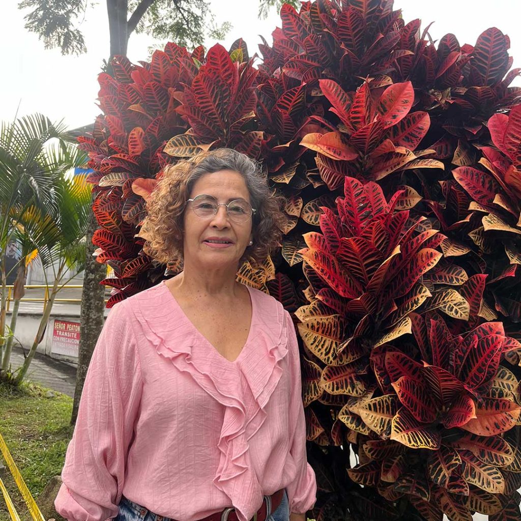 Luz Dary Gil Montealegre