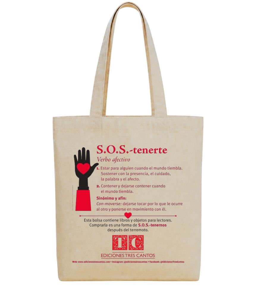 Bolsa S.O.S.-tenerte + individuales